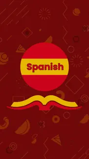 spanish basic phrase iphone screenshot 1