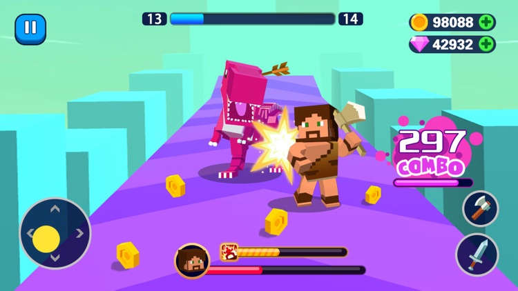 Rage Guardian screenshot-3