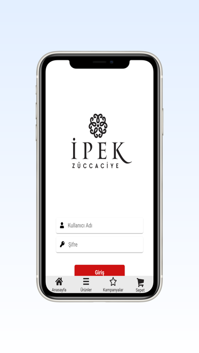 İpek Züccaciye Screenshot