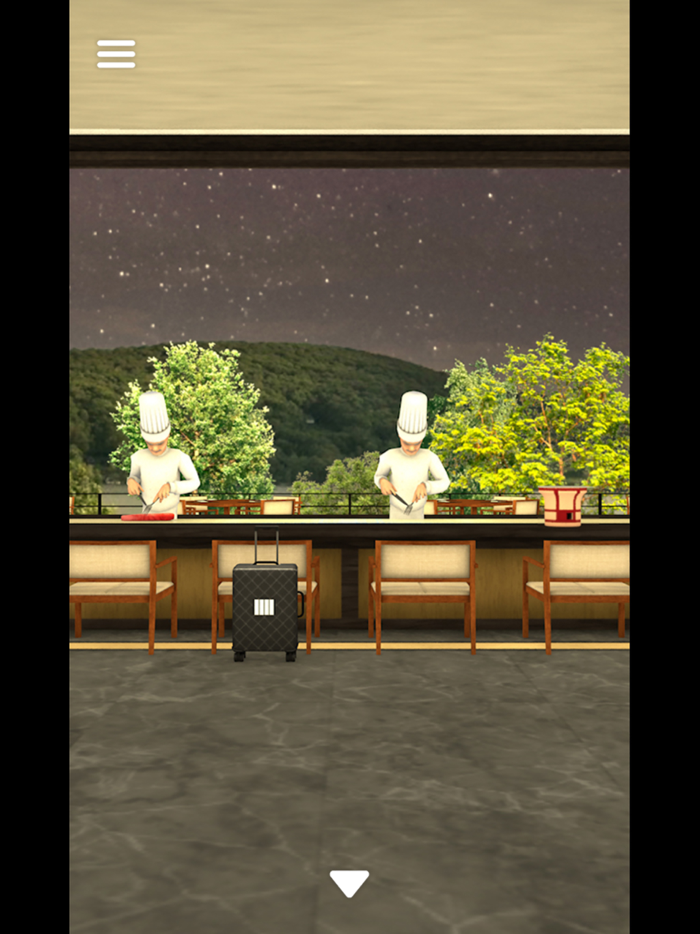 Escape Game The Lake View