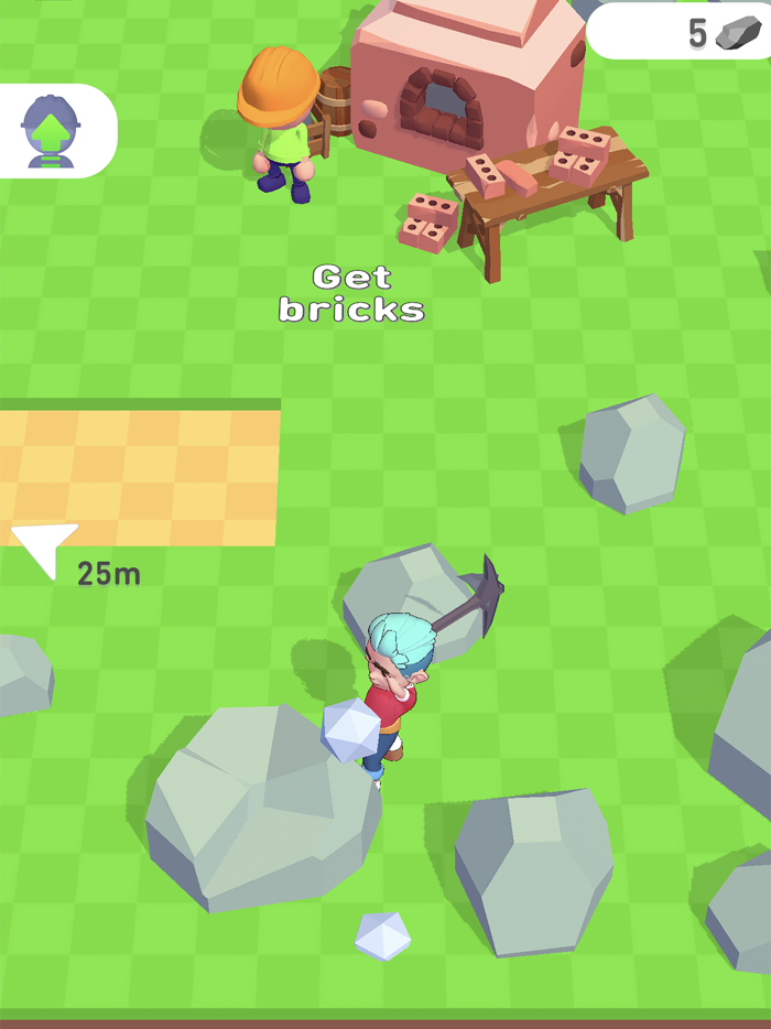 Build City IDLE Dream