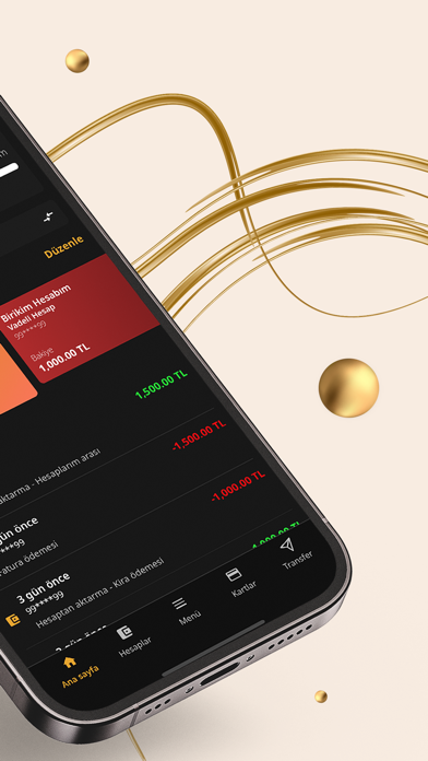 UniMobil - Universal Bank Screenshot