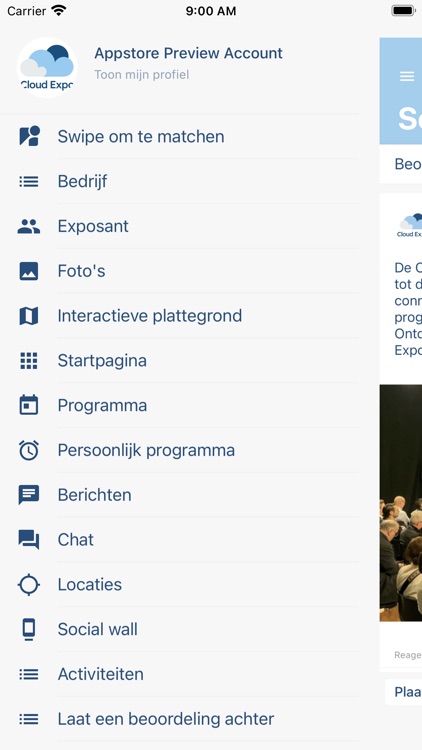Cloud Expo 2023 screenshot-4