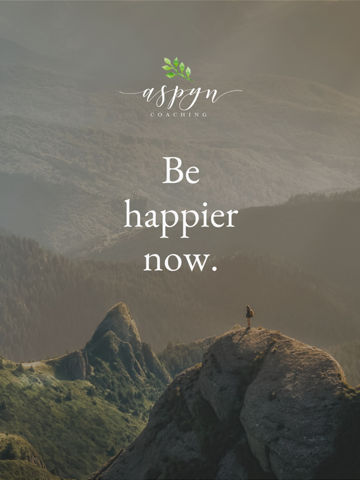 Aspyn Coaching - Self-Therapy