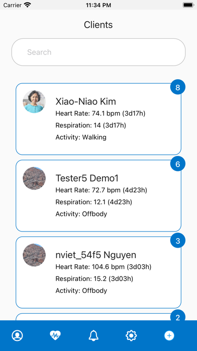 CareMate RPM Screenshot