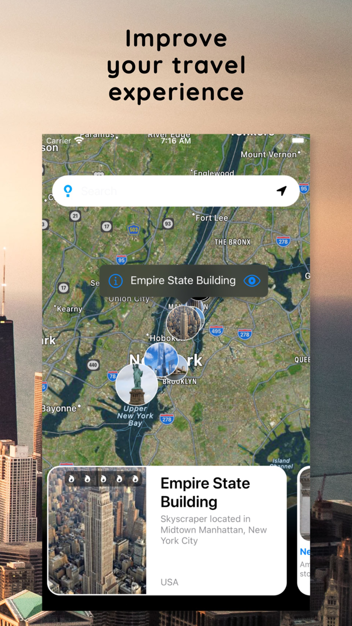Around.Us - Hidden Gems Guide