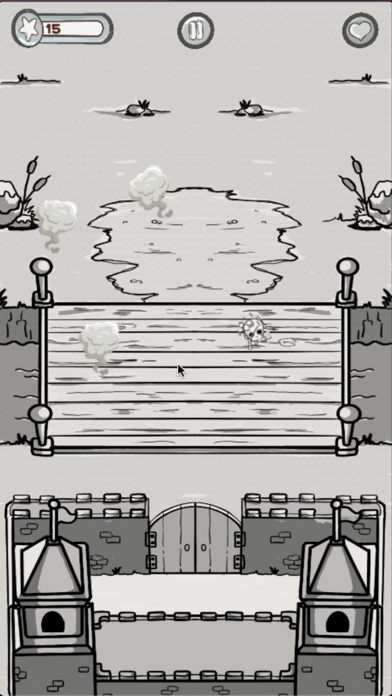 Tap Tap Defenders Screenshot