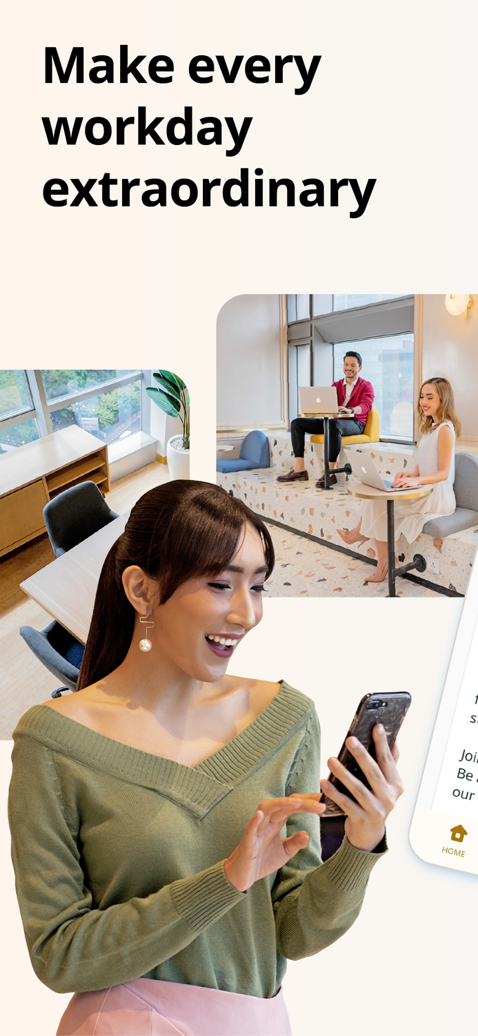 GoWork Coworking Office Space