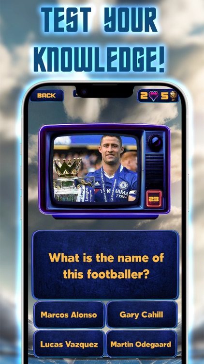 Soccer Quiz Game - Trivia