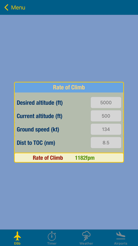#10. E6b Pilot (iOS) 由: Navtech Software