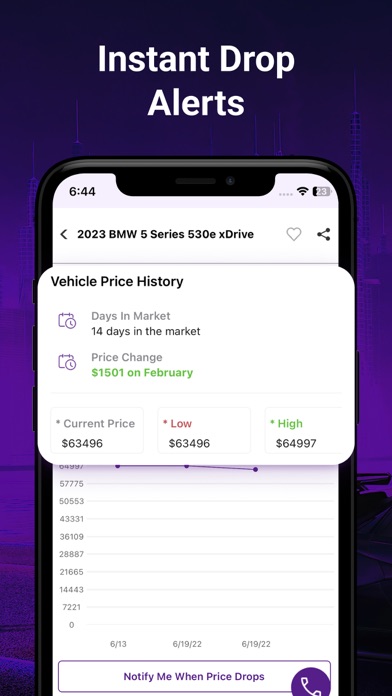 Carindigo: Used & New Cars Screenshot