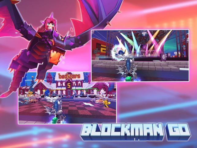 Blockman Go Game for Android - Download