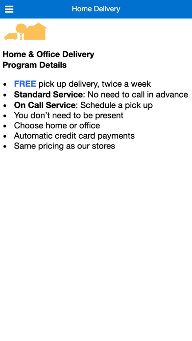 Swiss Cleaners Screenshot