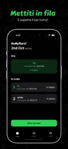 ItsMyTurn! screenshot #1 for iPhone