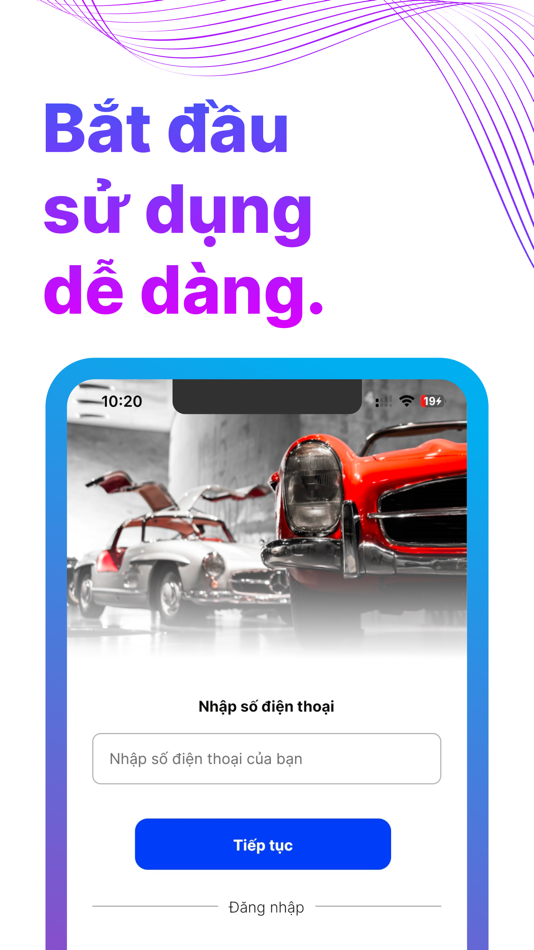 #1. CarDoctor Garage (iOS) Ved: AGGREGATORI CAPACI JOINT STOCK COMPANY