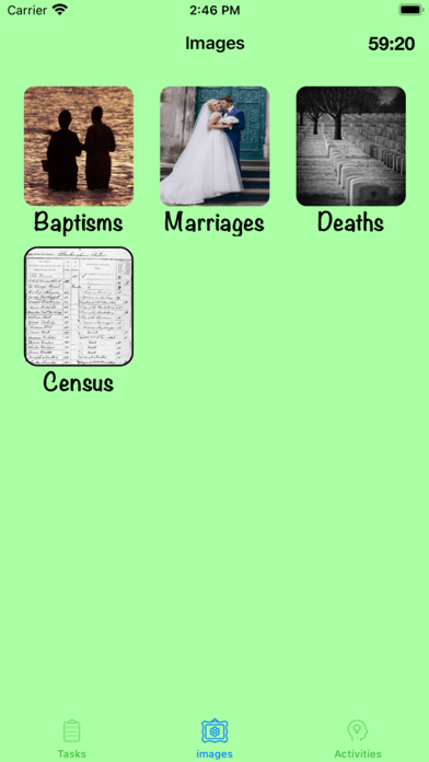 Family History Escape Screenshot