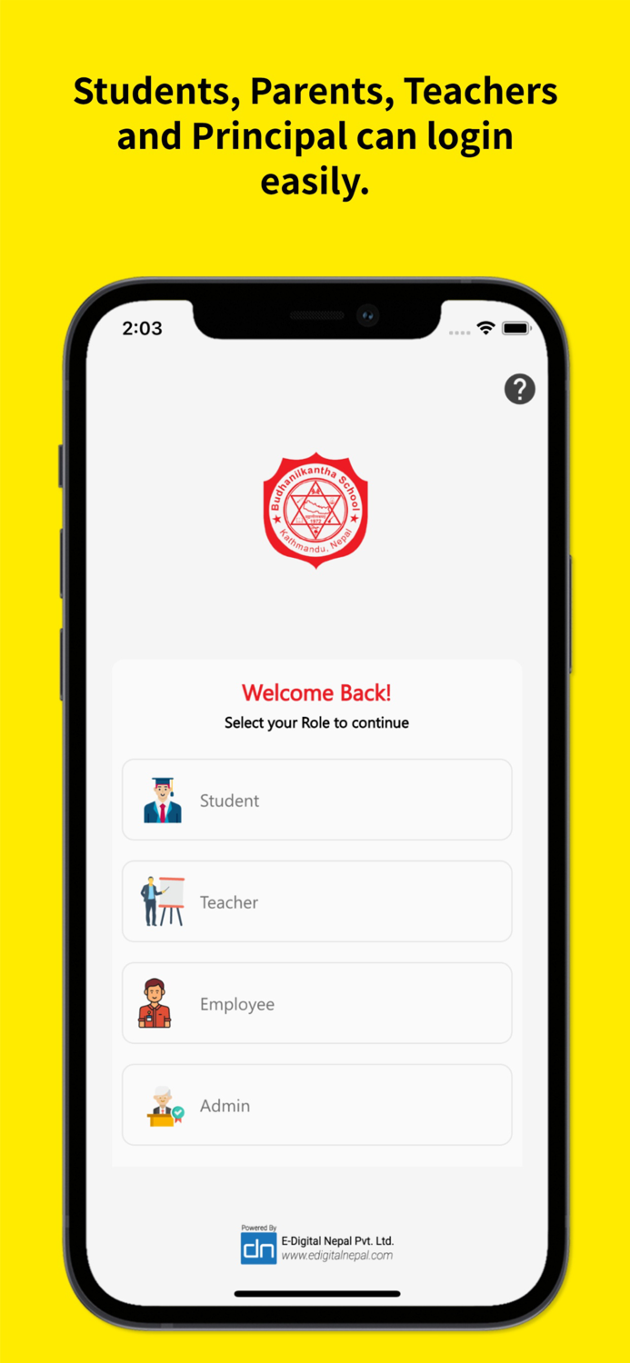 Budhanilkantha School