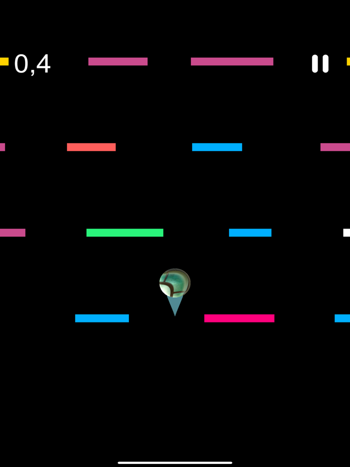 Color Bounce Classic