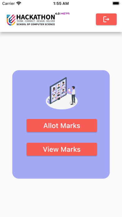 UHackatron Screenshot