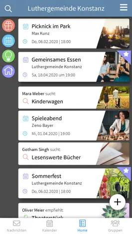 Game screenshot Luthergemeinde Konstanz mod apk