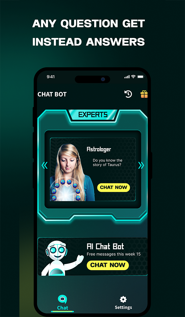 AI Chat App - Ai Chatbot