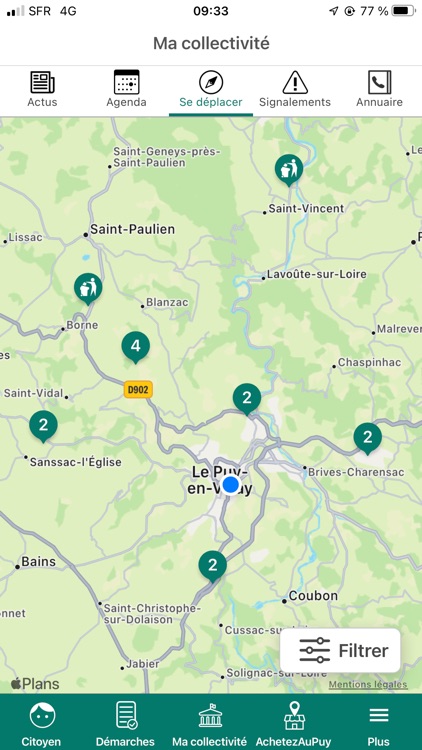 Agglo du Puy-en-Velay