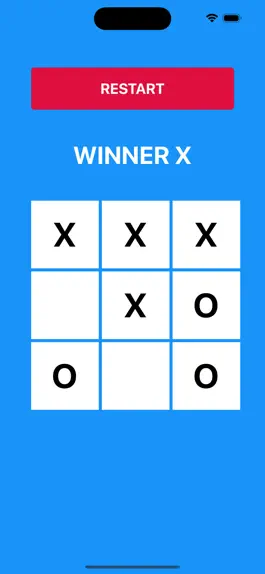 Game screenshot Tic Tac Toe by Basarat hack