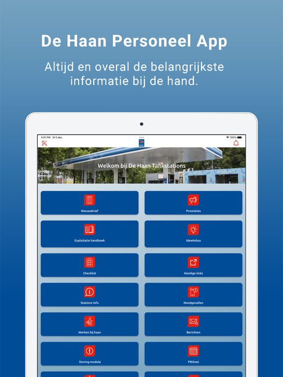 Screenshot #4 pour DHMO – Personeel