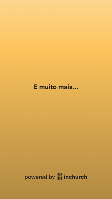 ALIANÇA DA FÉ Screenshot