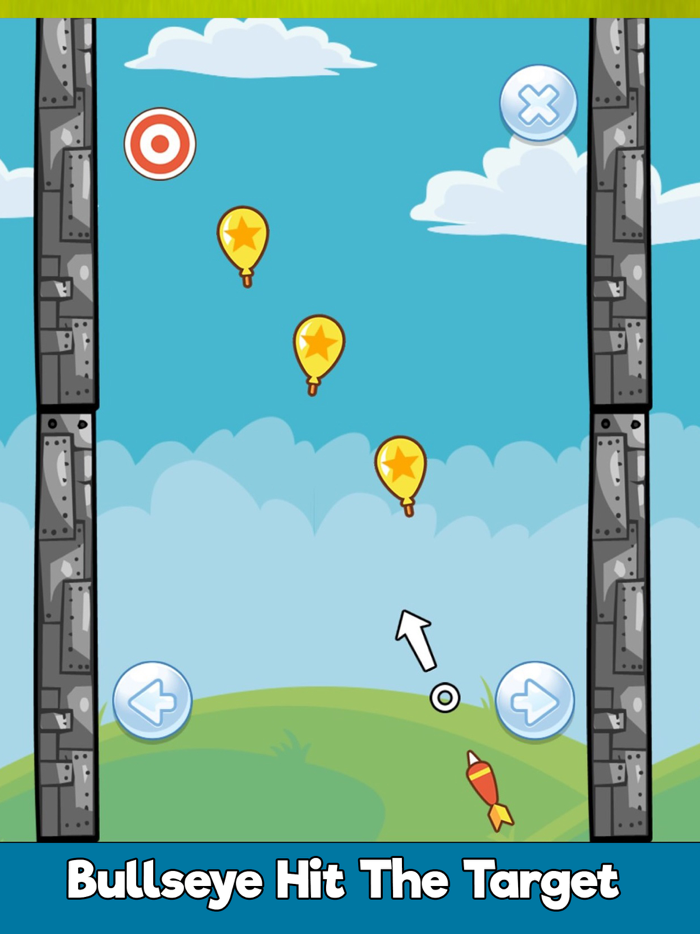 Balloon Popping Learning Games