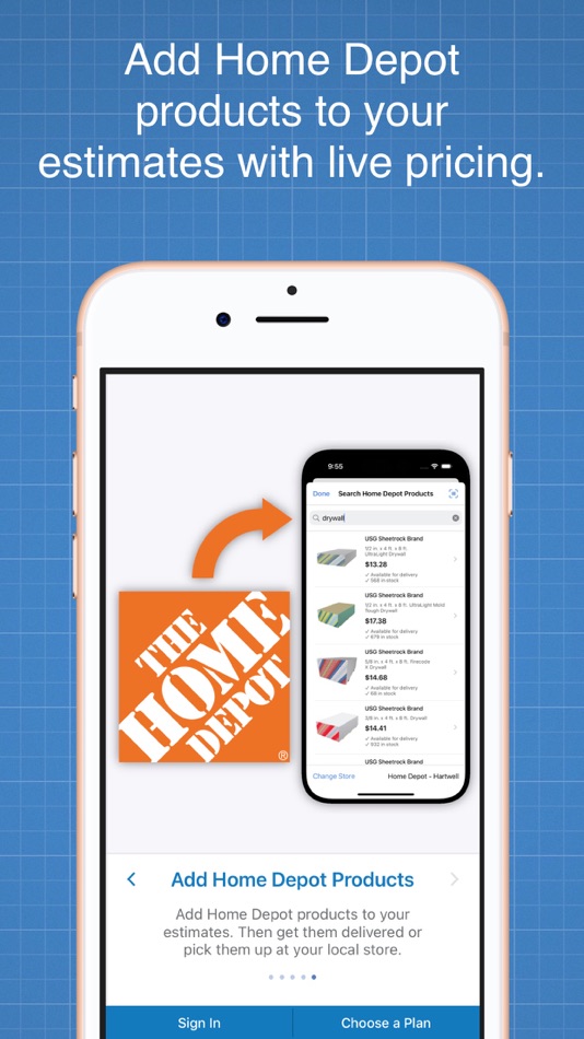 #3. ContractorTools (iOS) 由: Contractor Tools