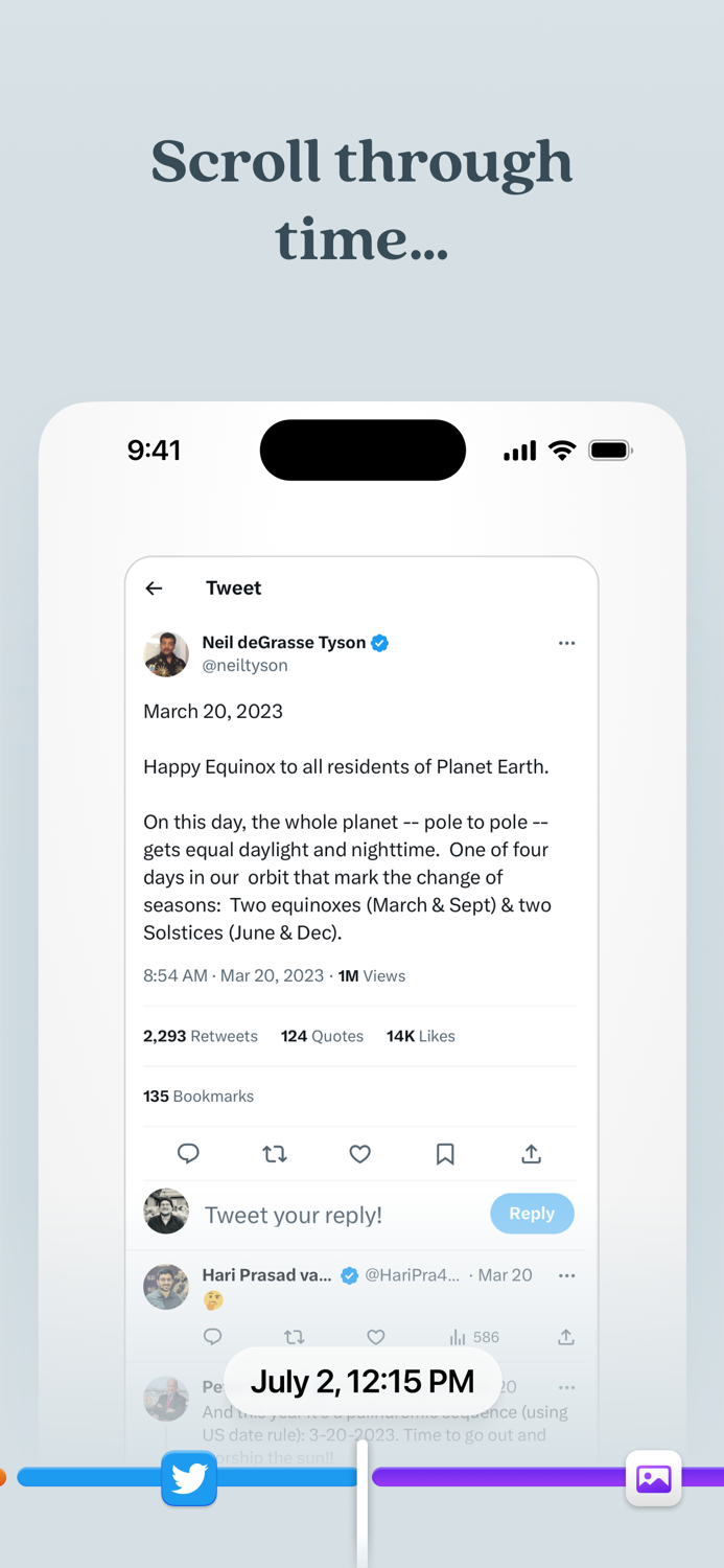 Rewind Truly Personalized AI