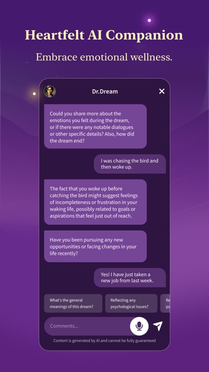 Dreampal - Interpret Dreams screenshot-6