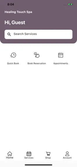 Game screenshot Healing Touch Spa-Rochester mod apk