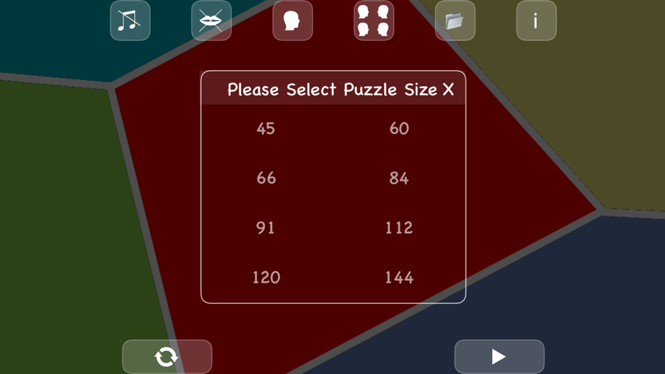 #2. Polygon (iOS) 由: UMIT CELEN