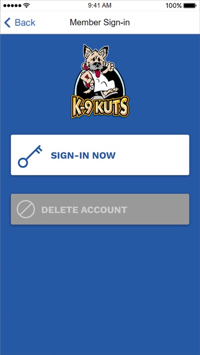 K9 Kuts and Kennels Screenshot