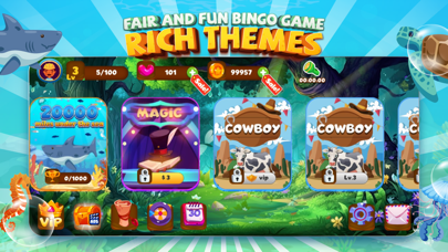 BINGO DASH Screenshot
