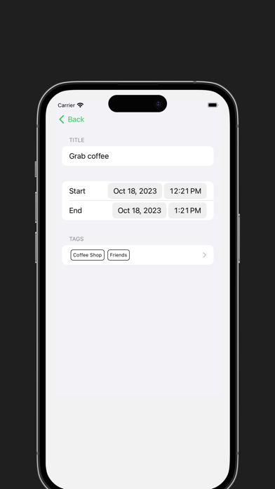 Chroda Screenshot