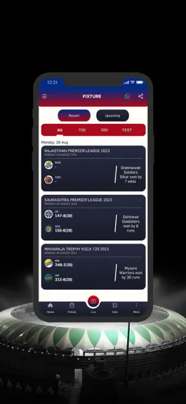 Game screenshot Hash Cricket Live Line apk