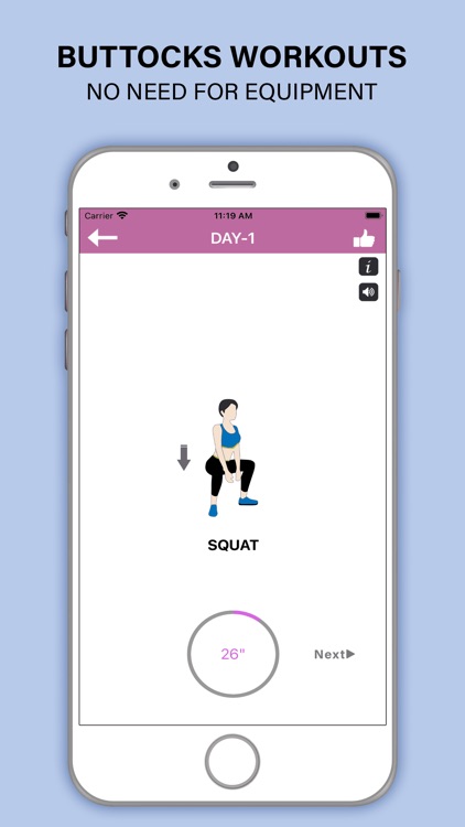 Buttocks : Butt Legs Workout screenshot-4