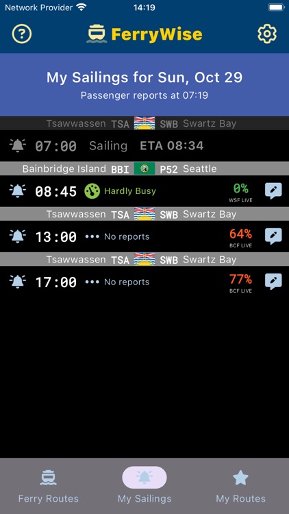 FerryWise screenshot-3
