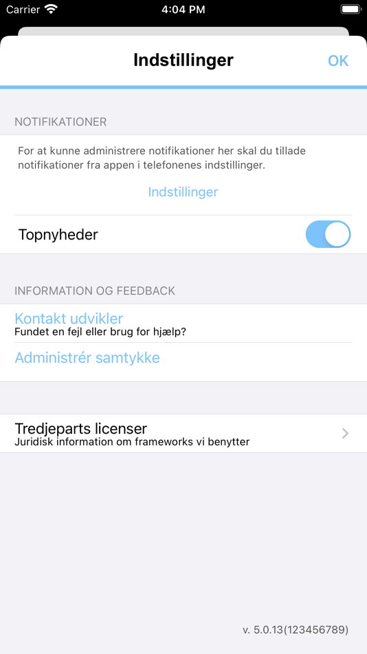 #4. CleantechWatch (iOS) 由: Jyllands-Posten