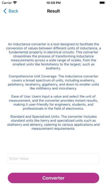 QuickQuotient screenshot-4