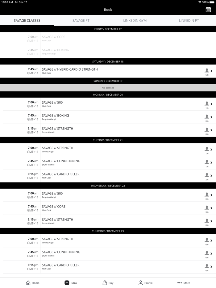 A SQUAD CALLED SAVAGE