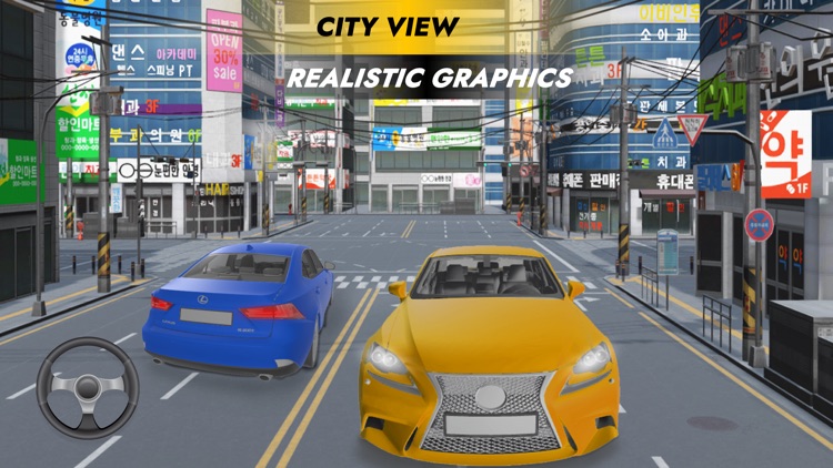 Car Parking: Driving Simulator screenshot-3