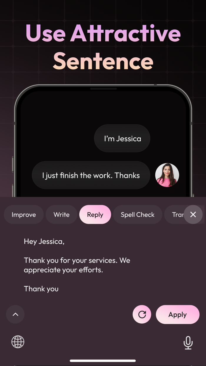 KeyWise AI Keyboard and Writer