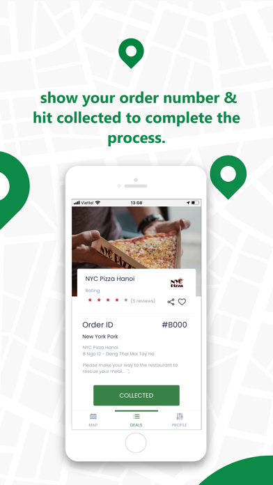 Baobab Deals Screenshot
