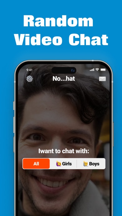 Fans - 18+ Meet & Video Chat Screenshot