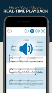musicnotes - sheet music iphone screenshot 3