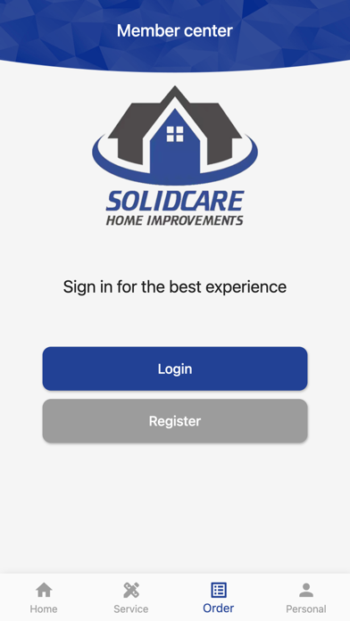 solidcare Screenshot